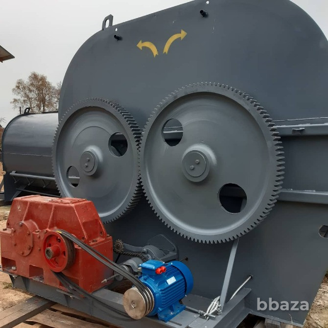 Смеситель Торфа Грунтов Удобрений Мела С-7 и С-12 Москва - изображение 2