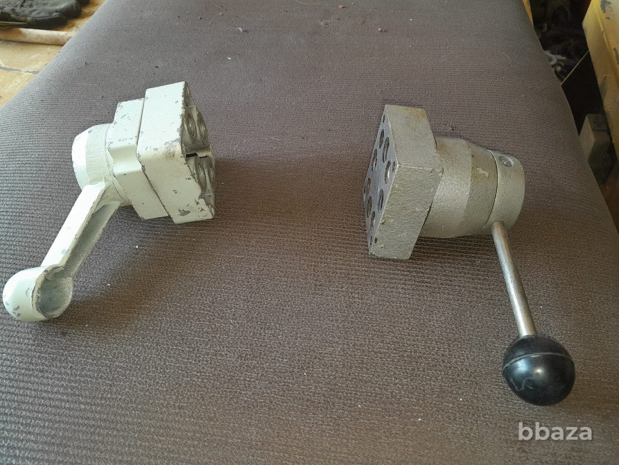 Пневмораспределители крановые B71-22A Москва - изображение 3