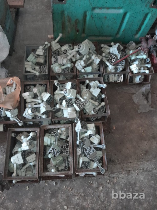 Пневмораспределители крановые B71-22A Москва - изображение 2