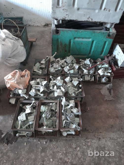 Пневмораспределители крановые B71-22A Москва - изображение 4