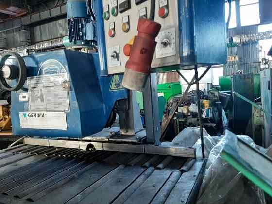 Продам фрезерный станок Gerima MMС-600-15 . Челябинск