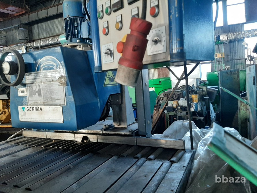 Продам фрезерный станок Gerima MMС-600-15 . Челябинск - изображение 1