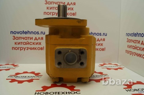 Насос гидравлический CBG2063 для погрузчиков Shanlin ZL30, Yigong ZL30 Новосибирск - изображение 1