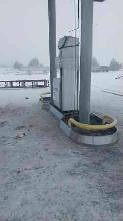 Обечайки (коронки) для облицовки островков безопасности на АЗС, АГЗС, АГНКС Москва