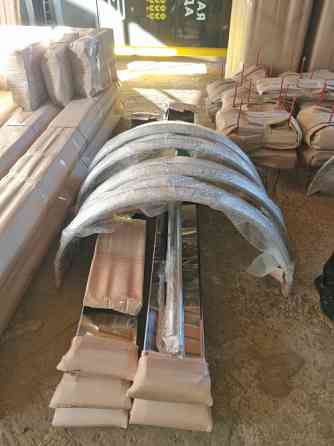 Обечайки (коронки) для облицовки островков безопасности на АЗС, АГЗС, АГНКС Москва