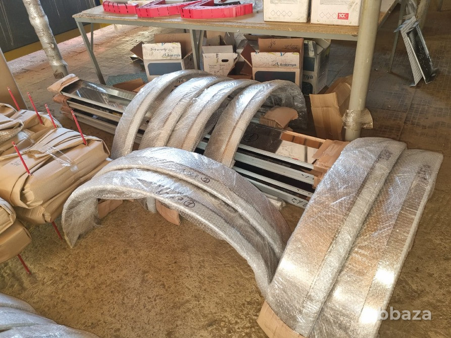 Обечайки (коронки) для облицовки островков безопасности на АЗС, АГЗС, АГНКС Москва - изображение 3