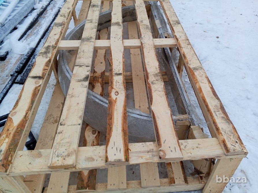 Обечайки (коронки) для облицовки островков безопасности на АЗС, АГЗС, АГНКС Москва - изображение 4