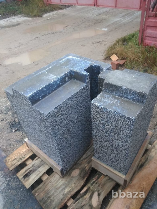 Домокомплект из полистиролбетона Дома из Теплобетона Москва - изображение 4