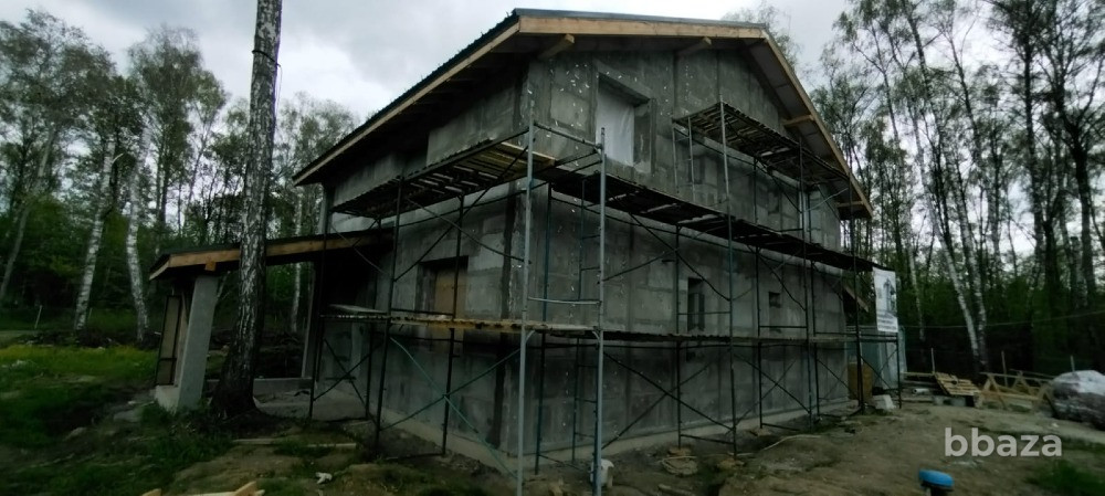 Домокомплект из полистиролбетона Дома из Теплобетона Москва - изображение 6