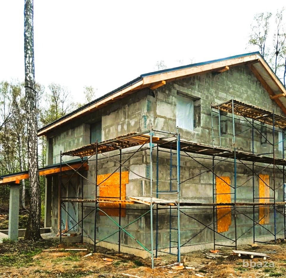 Домокомплект из полистиролбетона Дома из Теплобетона Москва - изображение 1