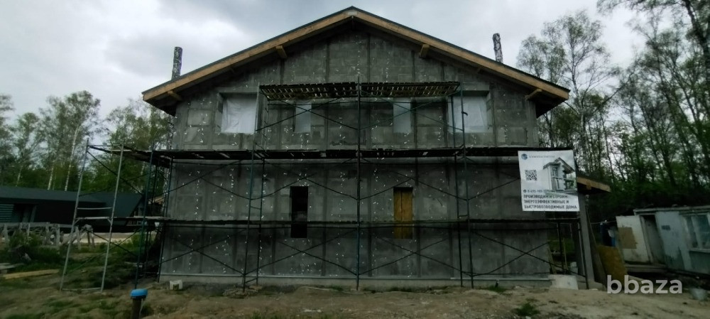 Домокомплект из полистиролбетона Дома из Теплобетона Москва - изображение 5