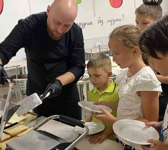 Летний лагерь Ромашка Пятигорск