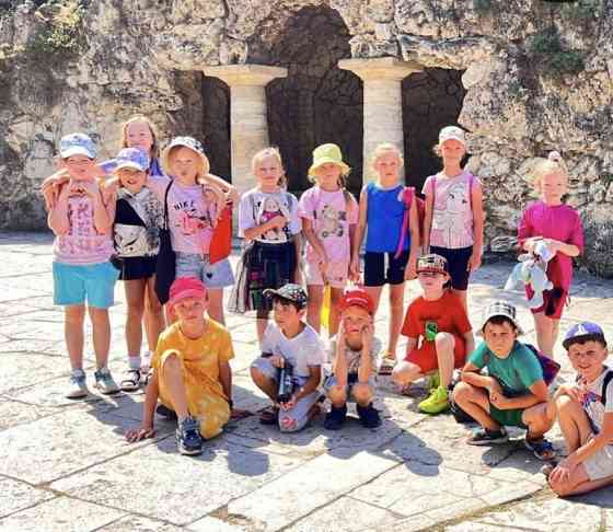 Летний лагерь Ромашка Пятигорск