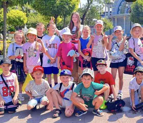 Летний лагерь Ромашка Пятигорск