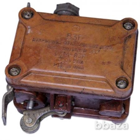 Покупаем концевые выключатели ВКМ-ВЗГ,ВКМ-ВЗТ-4В,ВКМ-21-26 Москва - изображение 1