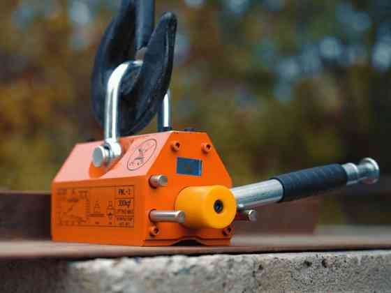 Захват магнитный 0,6 т PML, СибТаль Красноярск