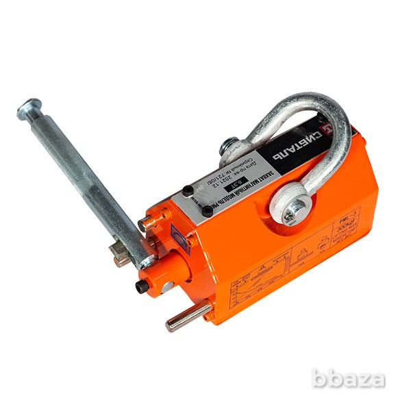 Захват магнитный 0,6 т PML, СибТаль Красноярск - изображение 2