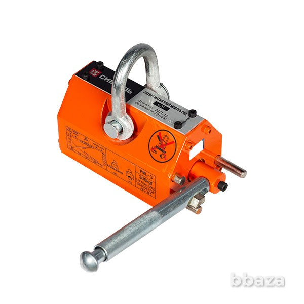 Захват магнитный 0,6 т PML, СибТаль Красноярск - изображение 1