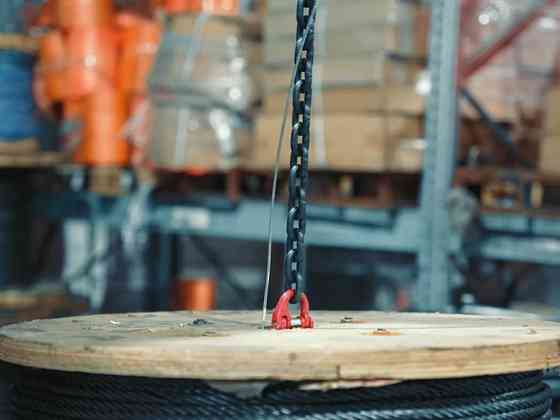 Захват для барабанов СибТаль, модель DC, 3т Красноярск