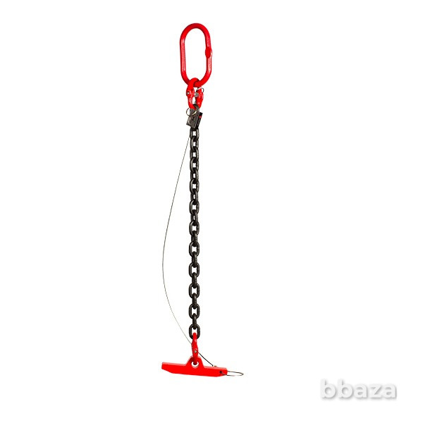 Захват для барабанов СибТаль, модель DC, 3т Красноярск - изображение 1