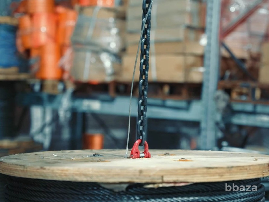 Захват для барабанов СибТаль, модель DC, 3т Красноярск - изображение 3