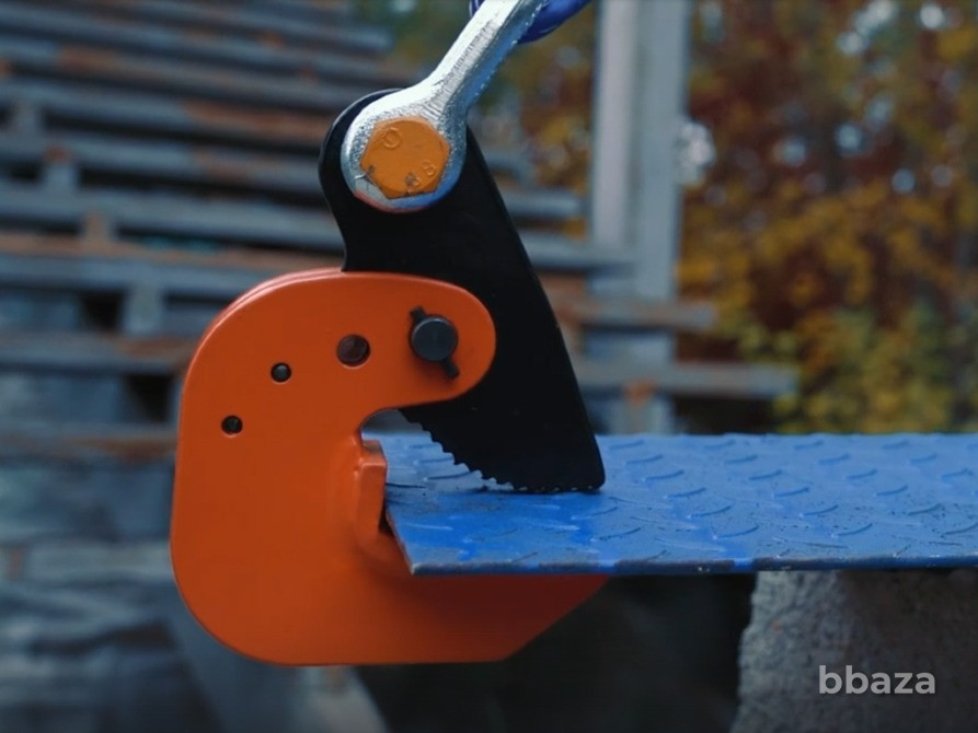 Захват для подъема горизонтальный СибТаль, модель DHQ, 1Т Красноярск - изображение 2