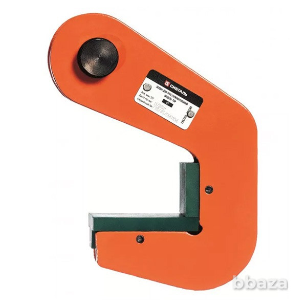 Захват для труб горизонтальный СибТаль, модель ТНР, 4Т Красноярск - изображение 1