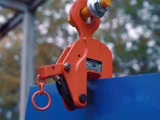 Захват для подъема вертикальный СибТаль, модель DSQA, 1Т Красноярск