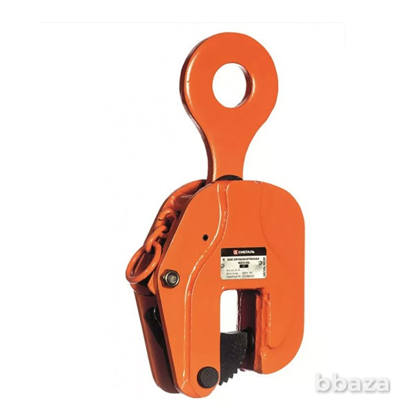 Захват для подъема вертикальный СибТаль, модель DSQA, 1Т Красноярск - изображение 1