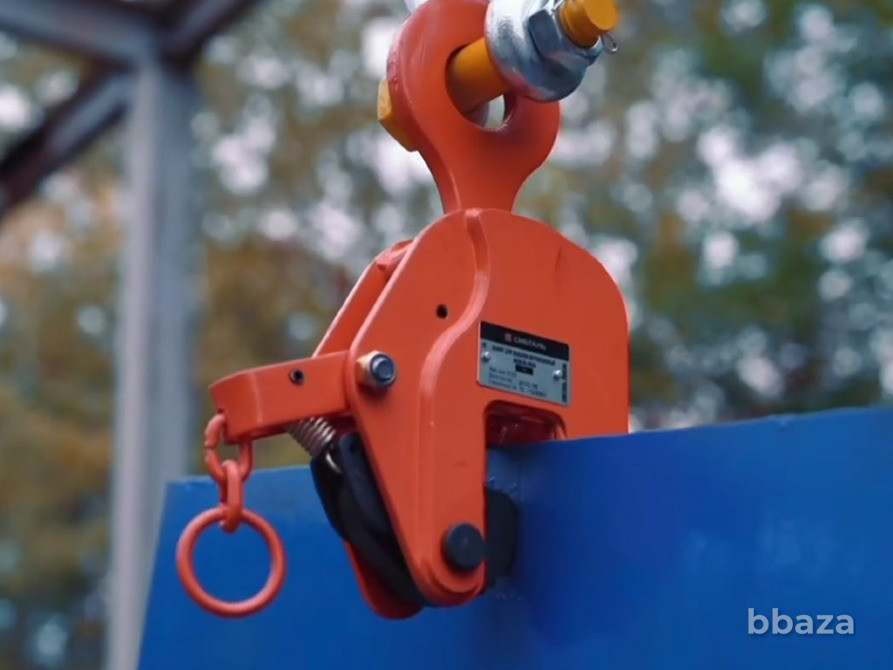 Захват для подъема вертикальный СибТаль, модель DSQA, 1Т Красноярск - изображение 2