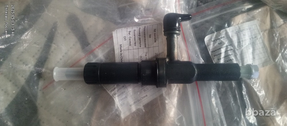 Топливная форсунка XCMG Тюмень - изображение 2