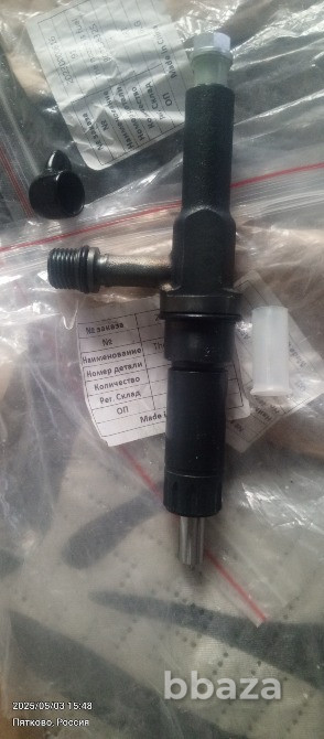 Топливная форсунка XCMG Тюмень - изображение 4