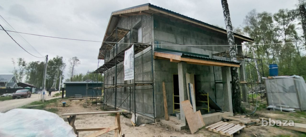 Дом из полистиролбетона под ключ Москва - изображение 5