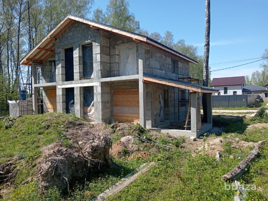 Дом из полистиролбетона под ключ Москва - изображение 3