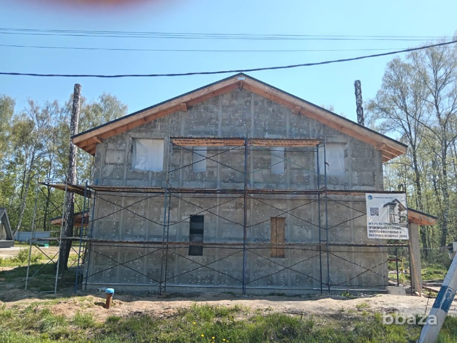 Дом из полистиролбетона под ключ Москва - изображение 8