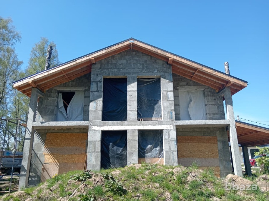 Дом из полистиролбетона под ключ Москва - изображение 4