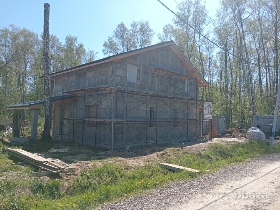Дом из полистиролбетона под ключ Москва - изображение 6