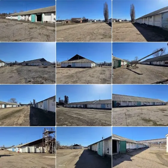 В продаже элеватор с собственными ЖД ветками. Ростов-на-Дону