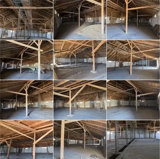 В продаже элеватор с собственными ЖД ветками Луганск