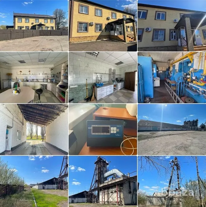 В продаже элеватор с собственными ЖД ветками Луганск - изображение 1