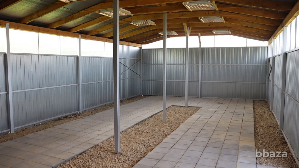 ангары и дом Тамбов - изображение 5