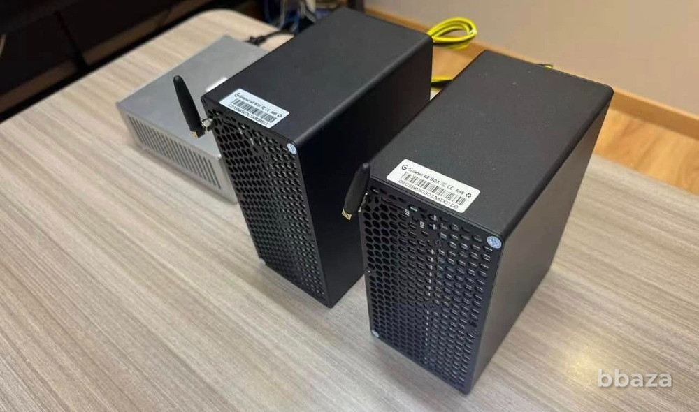 Goldshell AE BOX II ALEO miner 54Mhs in stock $399 Казань - изображение 1