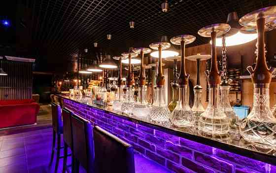 Лаундж-бар в Уфе. Уфа