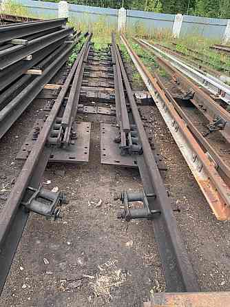 Рем комплект - рама с остряком Р50 1/9 Нижний Новгород