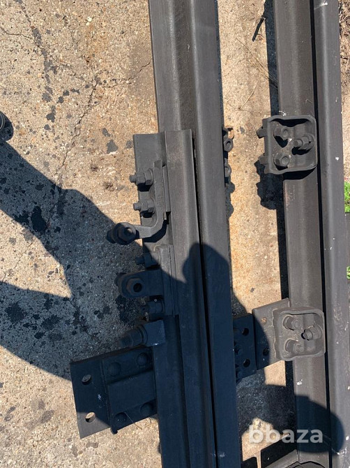 Рем комплект - рама с остряком Р50 1/9 Нижний Новгород - изображение 4