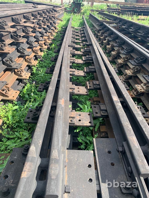 Рем комплект - рама с остряком Р50 1/9 Нижний Новгород - изображение 3