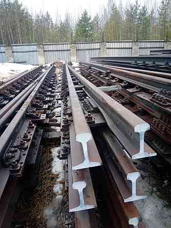 Рама с гибким остряком Р65 1/9 пр.2772 (2244) Новые Нижний Новгород