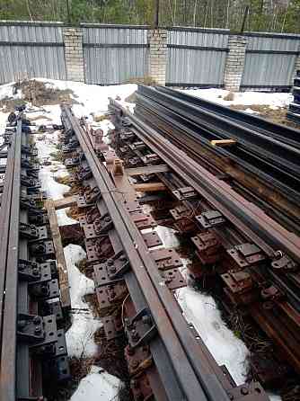 Рама с гибким остряком Р65 1/9 пр.2772 (2244) Новые Нижний Новгород