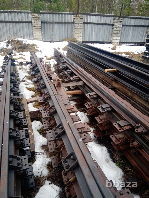 Рама с гибким остряком Р65 1/9 пр.2772 (2244) Новые Нижний Новгород - изображение 4