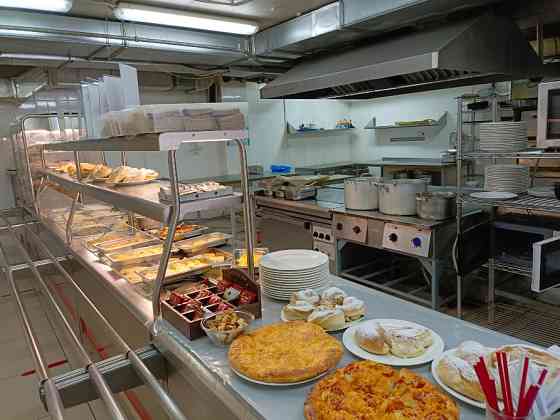 Приготовление и доставка комплексных обедов, Москва, Моск.обл. Москва